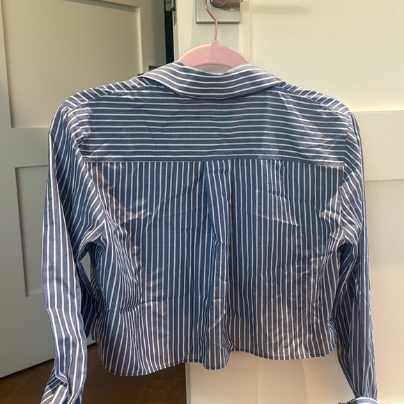 Zara blouse - brand new with tags - Picture 3 of 4